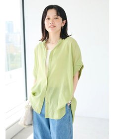 CRAFT STANDARD BOUTIQUE ヴィンテージボイルミルフィーユチュニック