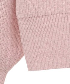 Green Parks オフショルダーニット