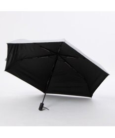UNBILLION カシュネ cachenez /【晴雨兼用　日傘　UVカット率・遮光率100％生地使用 】PUリップストップ軽量自動開閉折りたたみ傘