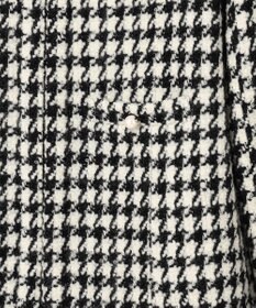 TOCCA PUZZLE ノーカラージャケット