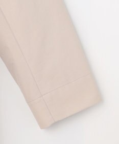 J.PRESS LADIES S 【2way】VINAジェットオックス ノーカラー コート