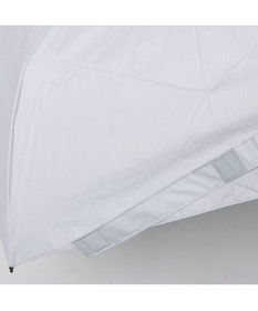 UNBILLION カシュネ cachenez /【晴雨兼用　日傘　UVカット率・遮光率100％生地使用 】PUリップストップ軽量自動開閉折りたたみ傘