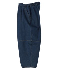 Green Parks デニムエッグパンツ