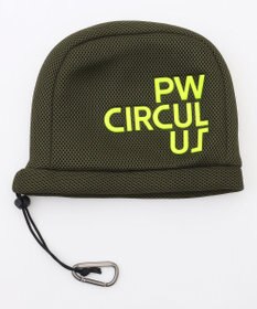 PW CIRCULUS 【25秋冬 新色追加！】【UNISEX】メッシュアイアンカバー ゴルフ