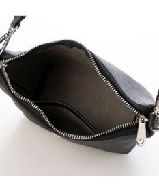 UNBILLION カシュカシュ cachecache / 舟型シュリンクショルダー