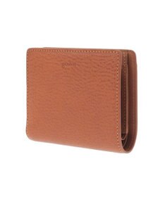 genten ミネルヴァ2 二つ折り財布内Lファスナー