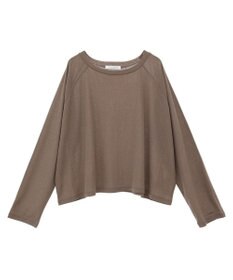 Green Parks シアークロップドプルオーバー