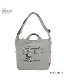 ROOTOTE 8386【スヌーピー】IP.ミディアム.2way.ピーナッツ-9L