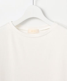 ANY SIS L 裾レース半袖Ｔシャツ