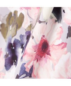 Chacott Chacott BALANCE ラナンキュラスプリントパンツ