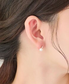 Phoebe 【K10】ジュエルパールイヤリング