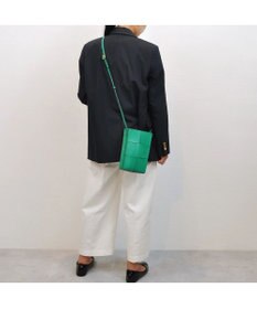 UNBILLION ペルケ perche / イントレチャート姫路レザーショルダー