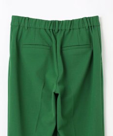 ANY 【ウエストゴム/ストレッチ/裏起毛】シークレットウォーム　テーパードパンツ