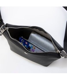 UNBILLION カシュカシュ cachecache / 舟型シュリンクショルダー