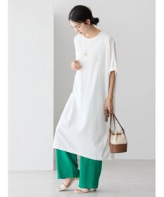 AMERICAN HOLIC バックタックカットチュニック