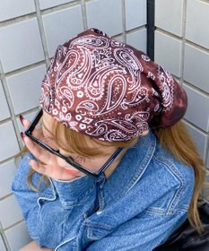 WEGO アソートバンダナ