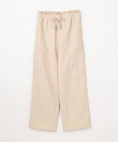 組曲 KIDS 【150-160㎝】 撥水カーゴパンツ