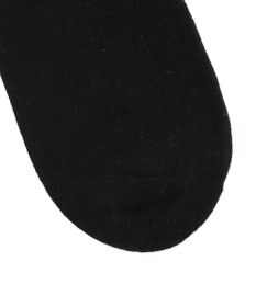 WEGO 刺繍アンクルパイルソックス