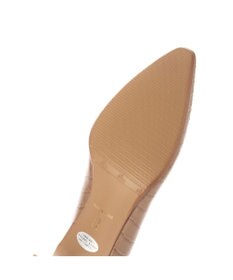 Riz raffinee <Riz raffinee>スクエアトゥパンプス