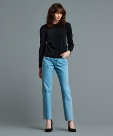 uncrave ストレート デニム パンツ（uncrave STANDARD）