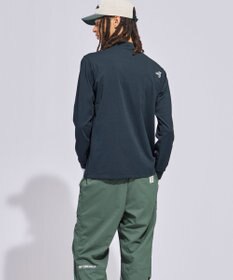 PW CIRCULUS 【MEN】ベーシックロングスリーブモックネック ゴルフ