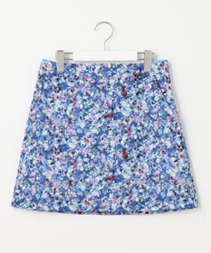 23区GOLF 【WOMEN】23区GOLF×PLANTICA 総柄スカート