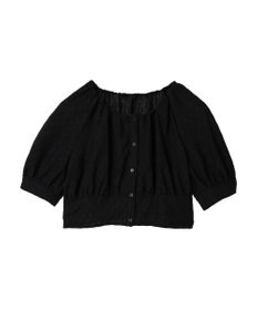 earth music&ecology ジャガードプルオーバー