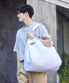 ROOTOTE 9656【BLT×RT コラボ商品】RT. Baluko Laundry Place.ランドリーバッグ.トート