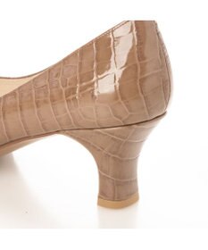 Riz raffinee <Riz raffinee>スクエアトゥパンプス