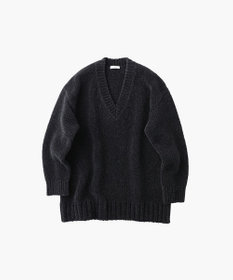 WOOL MOLE | Vネックセーター / ATON | ファッション通販 【公式通販】オンワード・クローゼット