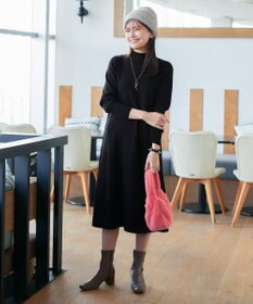 Tiaclasse 【安田美沙子さん着用】ノベルツイストネックレス