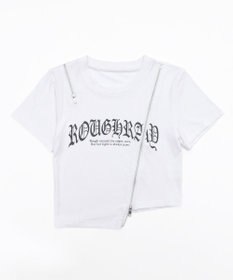 WEGO ZIPデザイングラフィックちびT