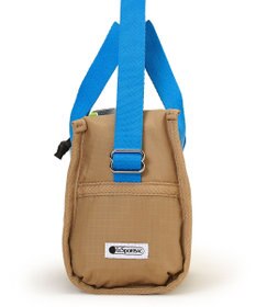 LeSportsac MSGM METRO XBODY/メトロカーキ/ブルー