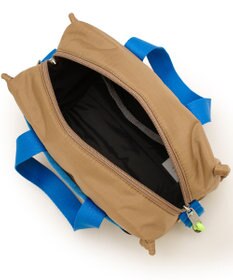 LeSportsac MSGM METRO XBODY/メトロカーキ/ブルー