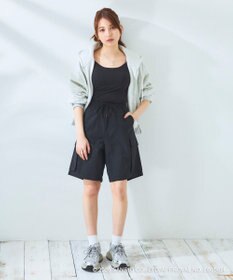OP／FILA 【Ocean Pacific×ハローキティ】水陸両用ハーフパンツ