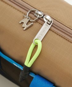 LeSportsac MSGM METRO XBODY/メトロカーキ/ブルー