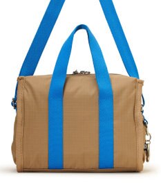 LeSportsac MSGM METRO XBODY/メトロカーキ/ブルー