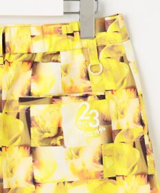 23区GOLF 【WOMEN】23区GOLF×PLANTICA 総柄スカート