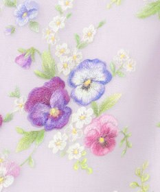 TOCCA WINTER PANSY ドレス