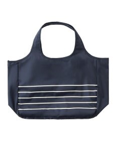 MOONBAT POLO RALPH LAURENRL ポーチ付きレインバッグ ワンポイントポロベア／撥水加工