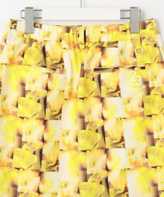 23区GOLF 【WOMEN】23区GOLF×PLANTICA 総柄スカート