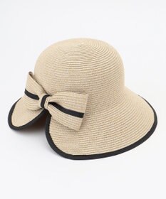 ANY SIS 【洗える】リボンブレード ハット