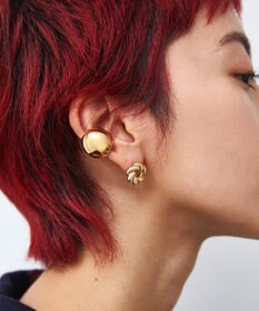 simoe Conel Loop Pierce ピアス