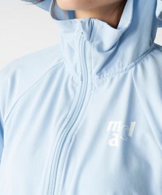 OP／FILA 【marie claire SPORT】帽子付きUVジャケット