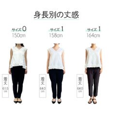 #Newans 【金子綾さんインスタライブご紹介アイテム】〈小柄さんにお勧め〉フリルヘムジレブラウス