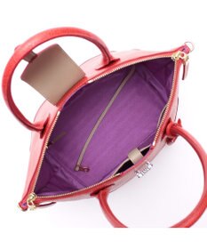 A.D.M.J. 【牛革】ノーブルファスナートート25cm(Dカン＋)