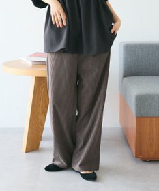 CRAFT STANDARD BOUTIQUE カットコーデュロイパンツ/24AW