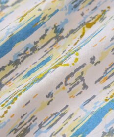 Green Parks Ｉ　アソート柄さらっとレーヨンブラウス