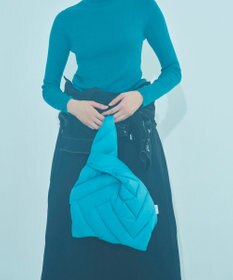 KWD 【日本製】DOWN BAG グリーンダウン ダウンバッグ