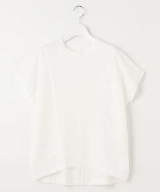 自由区 【洗える・XSサイズあり】ハイブリットレーヨンアムンゼン ブラウス